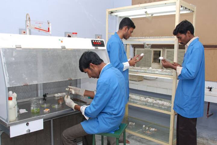laboratory